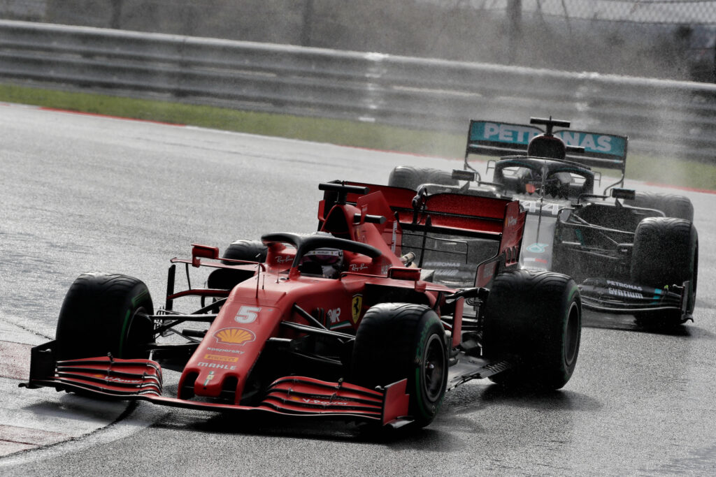 F1 | Ferrari, Mattia Binotto: “Grande lavoro e strategia, siamo la squadra che ha raccolto più punti ad Istanbul”