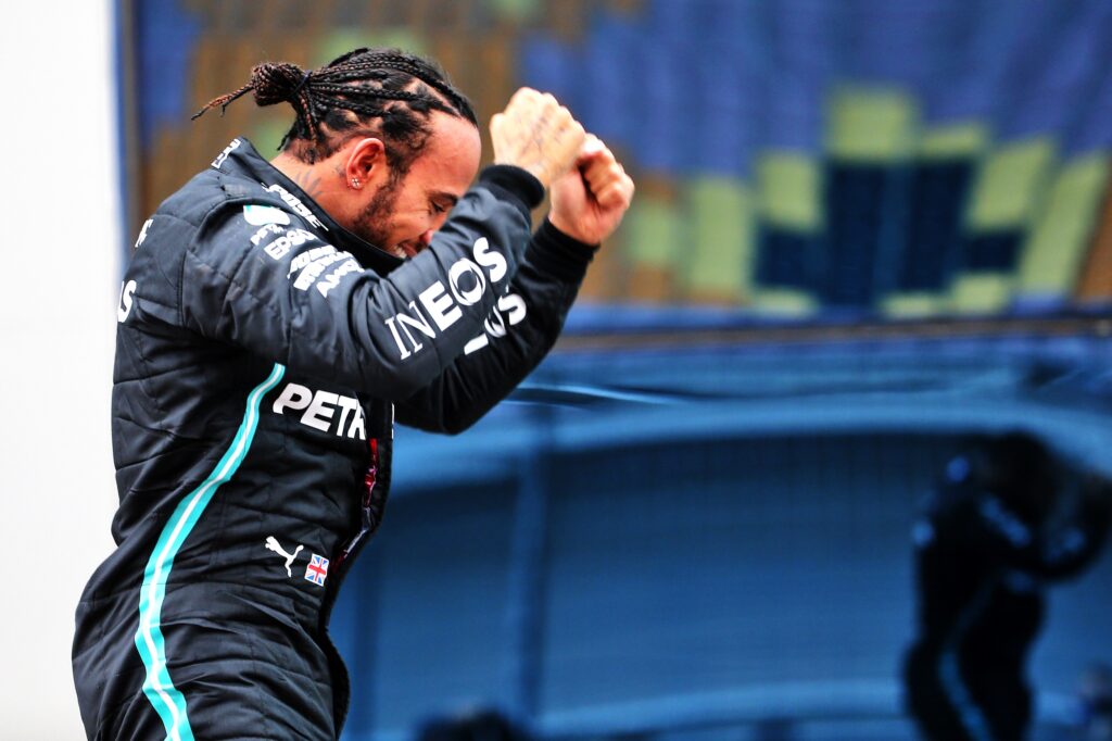 F1 | Hamilton come Schumi: “Semplicemente inimmaginabile”