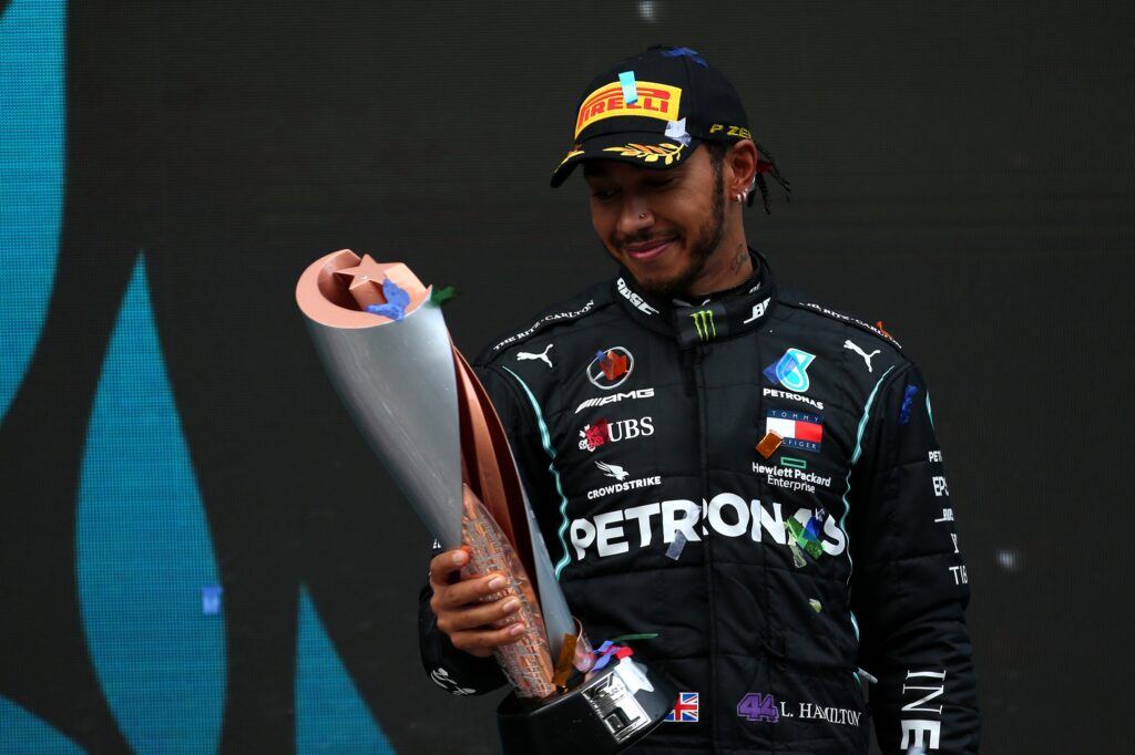 F1 | Lewis Hamilton potrebbe diventare “Sir” a gennaio 2021