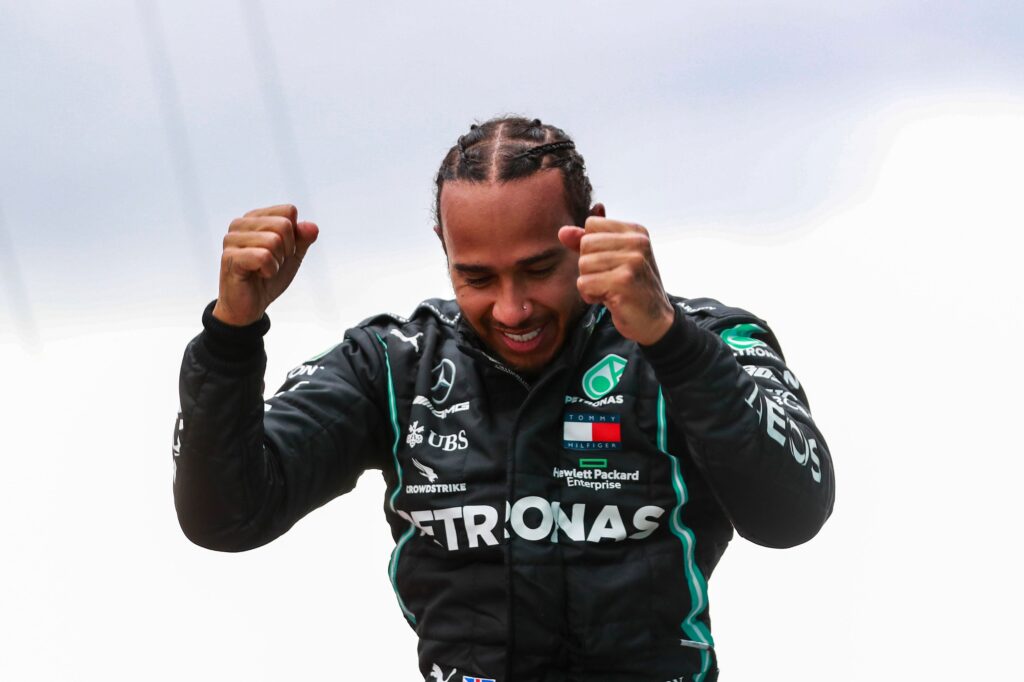 F1 | Hamilton: “Ho avuto bisogno di tempo per diventare quello che sono adesso”