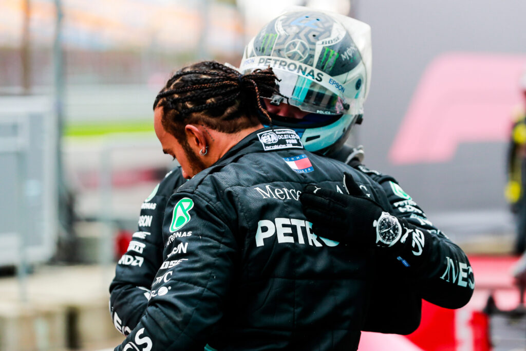 F1 | Mercedes, Valtteri Bottas anonimo e doppiato: “E’ stata una lunga gara”