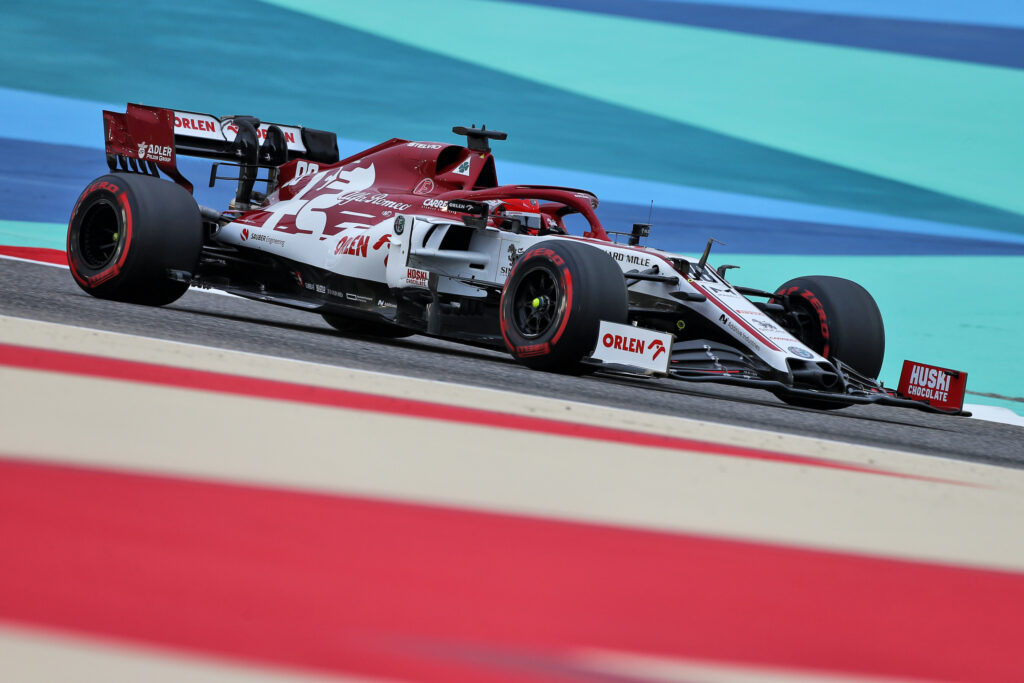 F1 | Alfa Romeo, Robert Kubica: “E’ bello tornare in macchina e poter lavorare con questa squadra”
