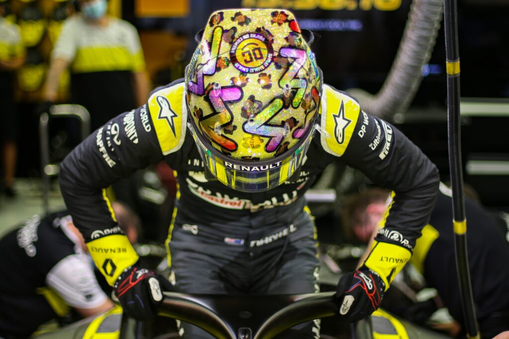 F1 | Renault, Ricciardo fiducioso: “Siamo competitivi!”