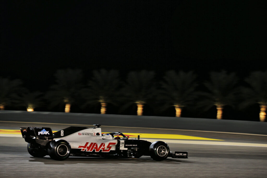F1 | Haas, Romain Grosjean: “Sto cercando di godermi queste ultime tre gare”