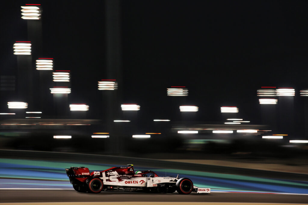 F1 | Alfa Romeo, Antonio Giovinazzi: “L’obiettivo è entrare in Q2”