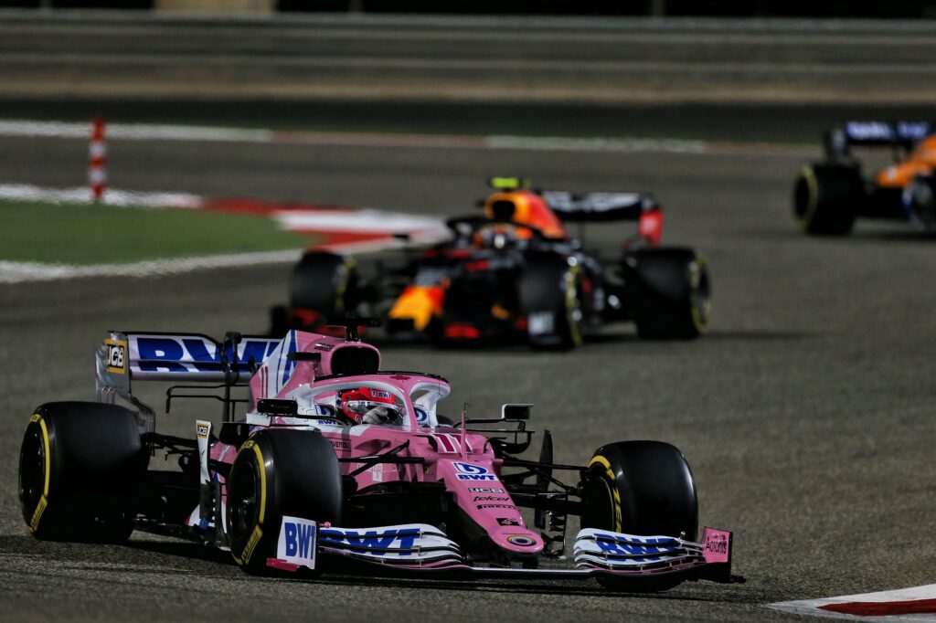 F1 | Racing Point, Perez out a tre giri dalla fine: “Difficile accettarlo”