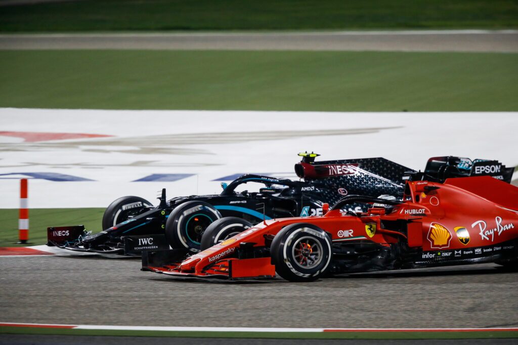 F1 | Ferrari, Binotto: “Sapevamo sin da venerdì che sarebbe stata una gara difficile”