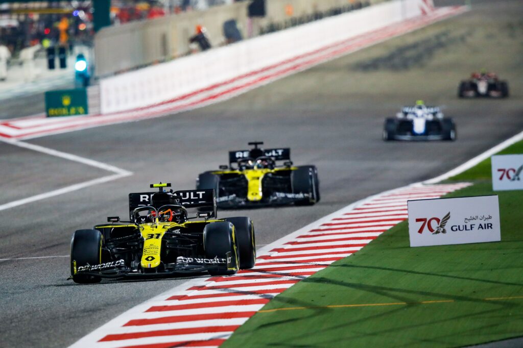 F1 | Renault, Ocon: “Le McLaren sono state più veloci di noi”