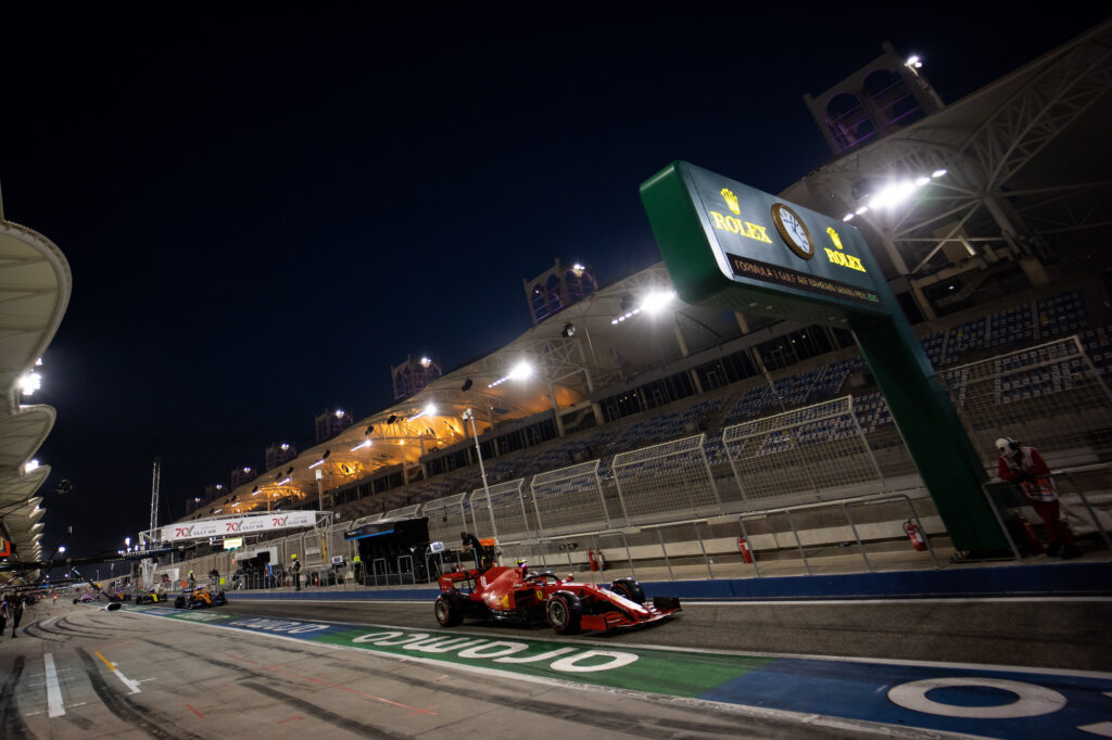 F1 | Gran Premio del Bahrain: la Gara in DIRETTA (live e foto)