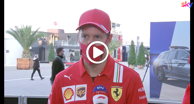 F1 | Vettel e l’esordio in Turchia: “E’ un bel ricordo” [VIDEO]