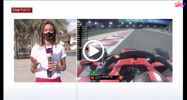 F1 | GP Bahrain, il punto di Mara Sangiorgio in vista della gara [VIDEO]