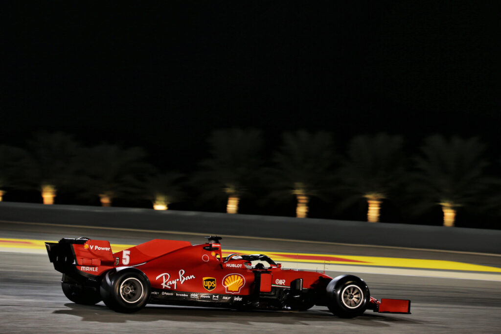 F1 | Ferrari, impegno su tre fronti nelle libere del GP del Bahrain