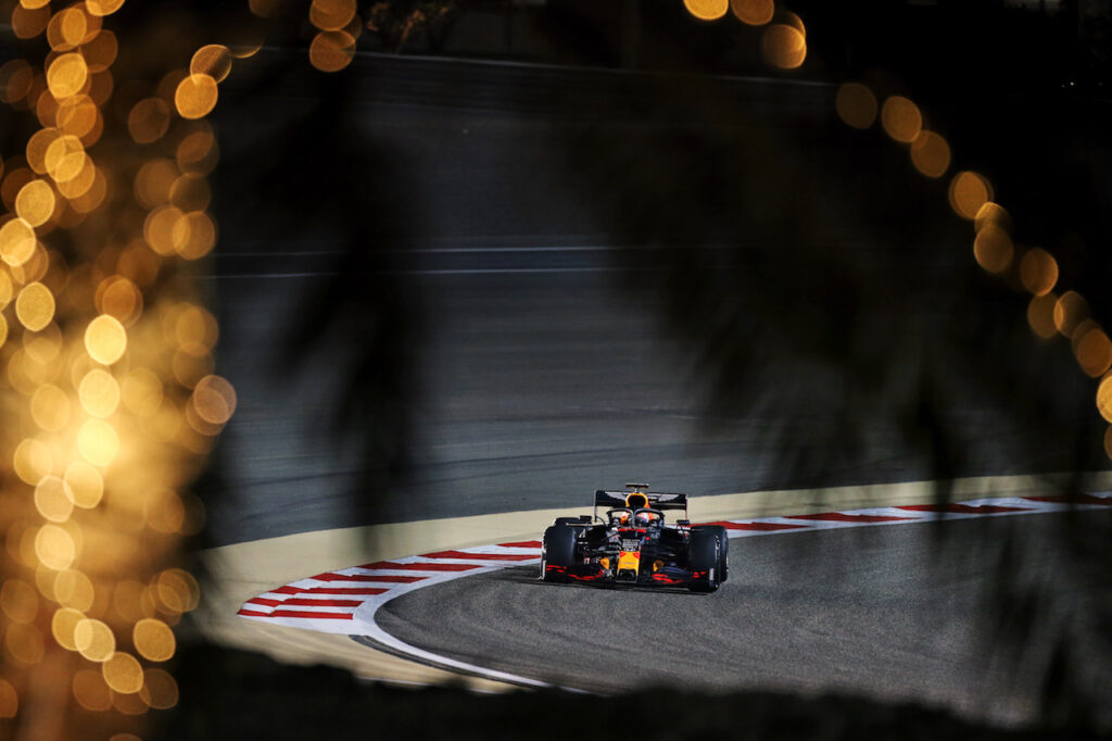 F1 | Verstappen sulle libere in Bahrain: “Sono soddisfatto”