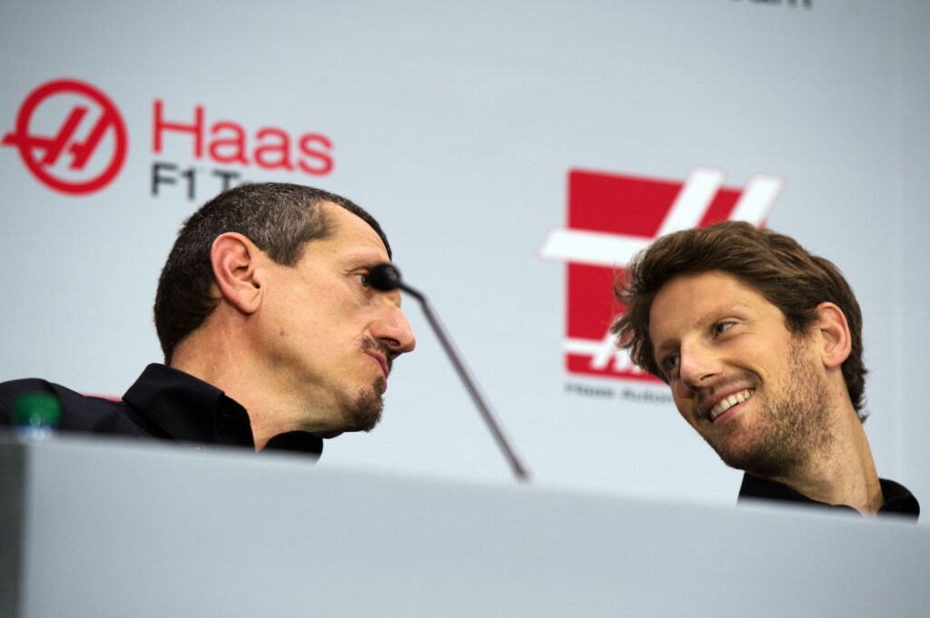 F1 | Haas, Grosjean risponde a Steiner: “Non sono un pilota difficile da gestire”