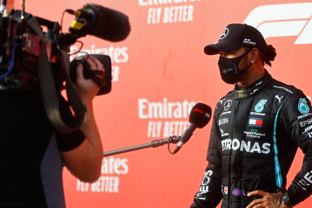 F1 | Hamilton critico su un “salary cap” per i piloti