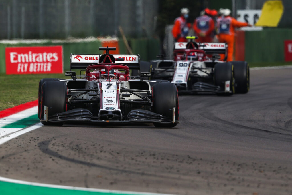 F1 | Salo su Raikkonen: “Non mi aspettavo il rinnovo con l’Alfa Romeo”