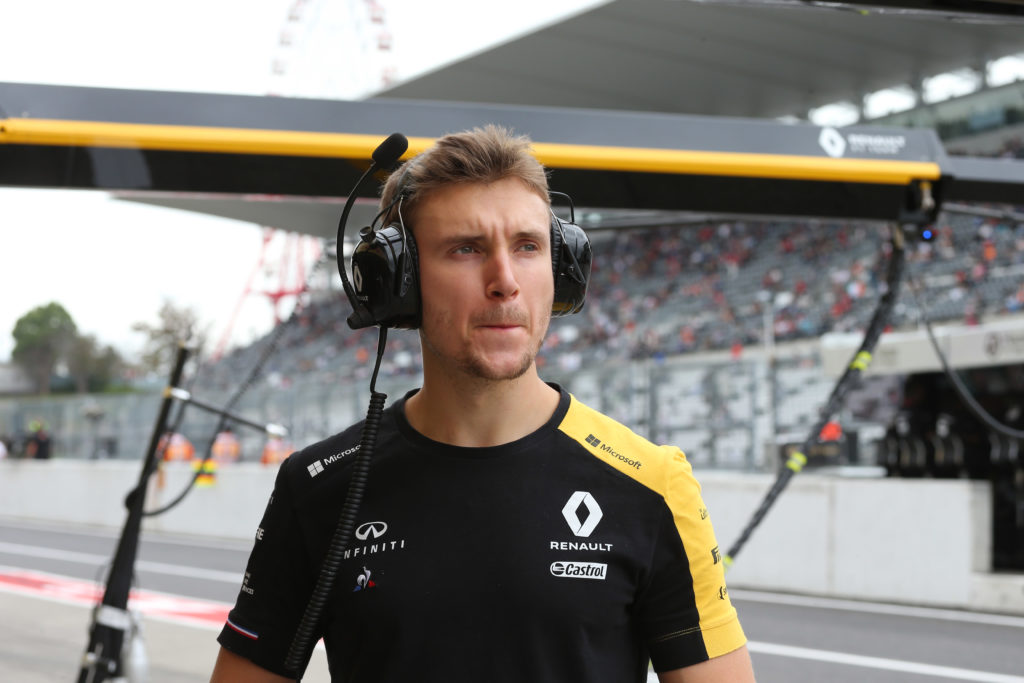 F1 | Renault, Sirotkin: “Ho davvero poche possibilità di tornare in griglia”
