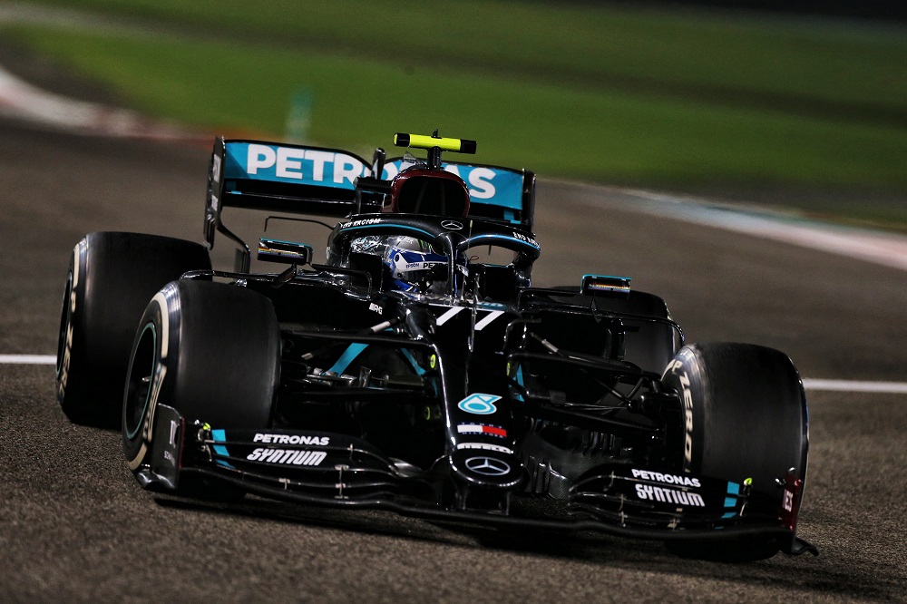 F1 | Mercedes, Bottas: “Non potevo fare di più con il pacchetto che avevamo oggi”