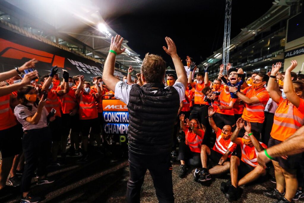 F1 | McLaren, Andreas Seidl: “Sono orgoglioso di far parte di questa squadra”