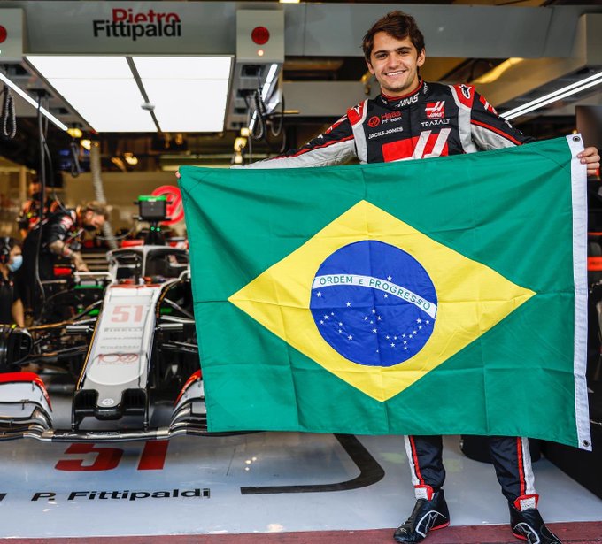 F1 | Haas, Pietro Fittipaldi: “Voglio restare con un piede in Formula 1”