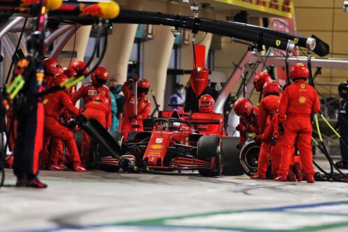 F1 | Ferrari, Diego Ioverno analizza le difficoltà durante le soste: “Problema legato al dado della ruota”
