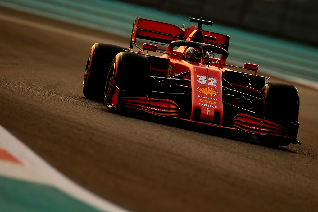 F1 | Abu Dhabi test, Shwartzman and Fuoco on track for Ferrari