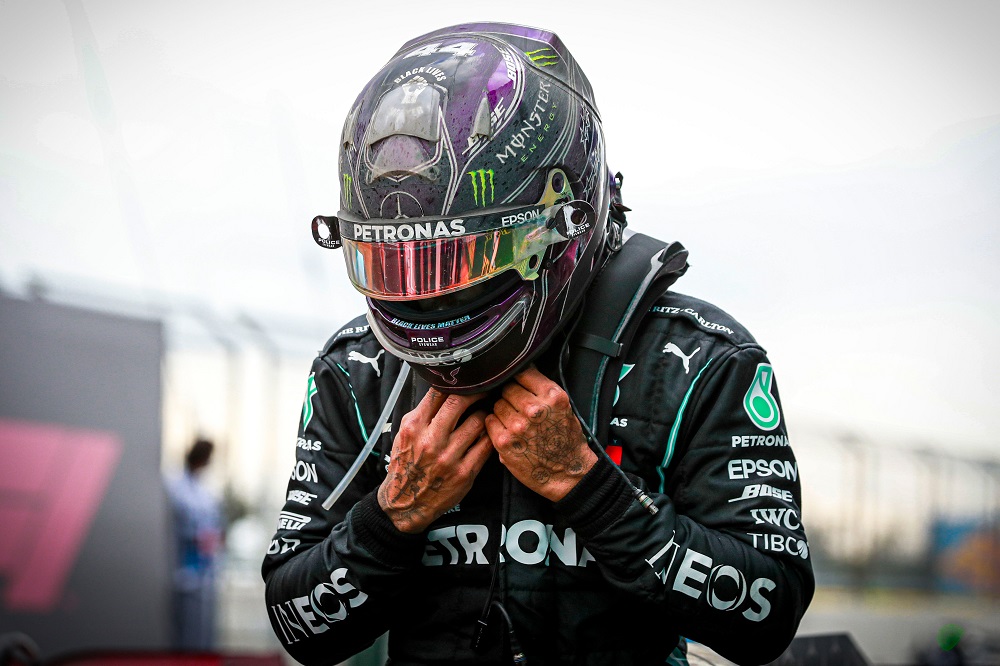 F1 | Rinnovo Hamilton, nessuna fretta in casa Mercedes
