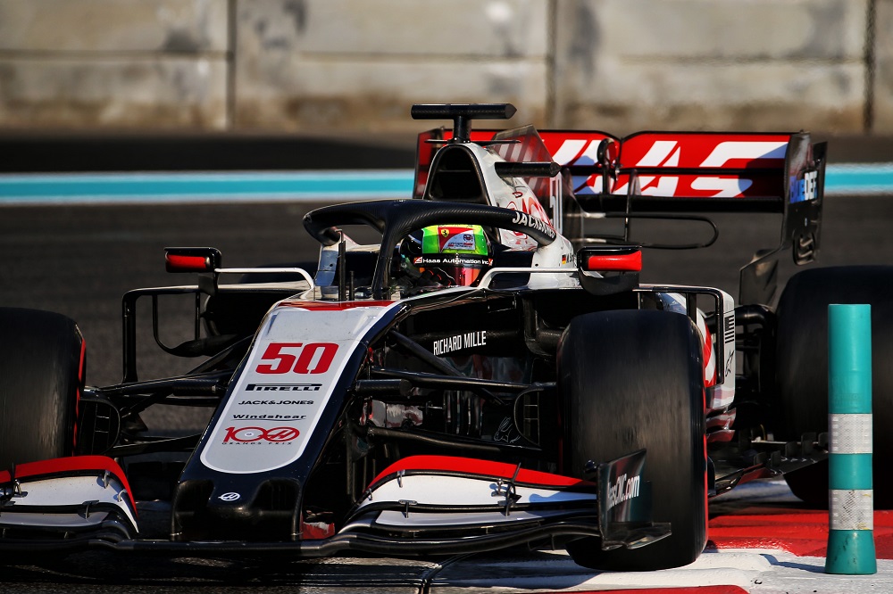 F1 | Haas, Mick Schumacher: “Sono contento di aver fatto così tanti giri”