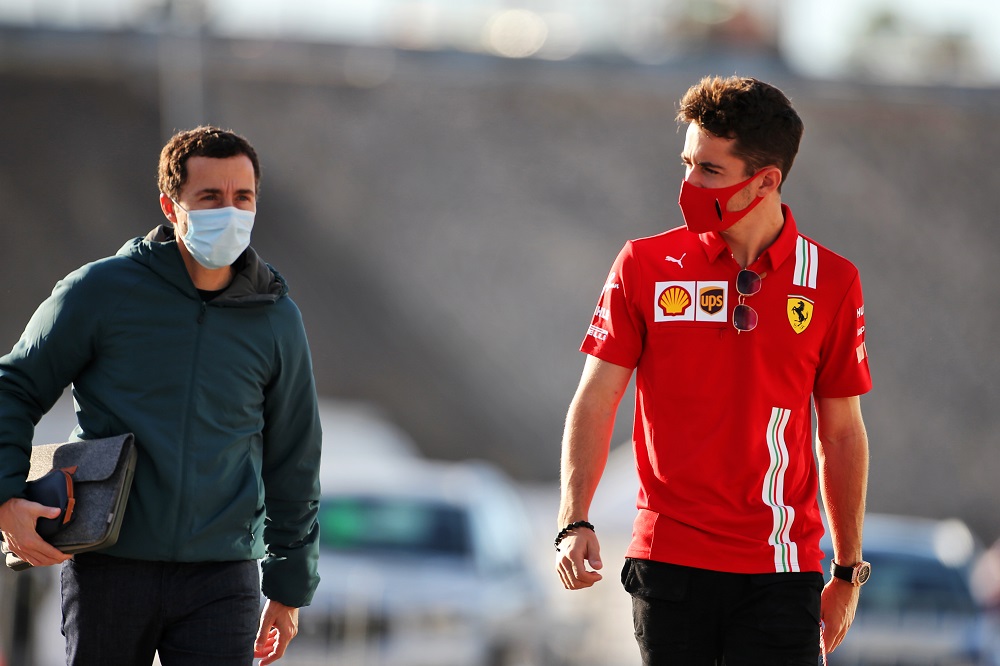 F1 | Nicolas Todt nega il suo potere in Ferrari: “Curo gli interessi di Leclerc”