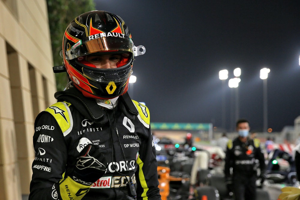 F1 | Renault, Ocon al primo podio in carriera: “Ho pianto sul traguardo”