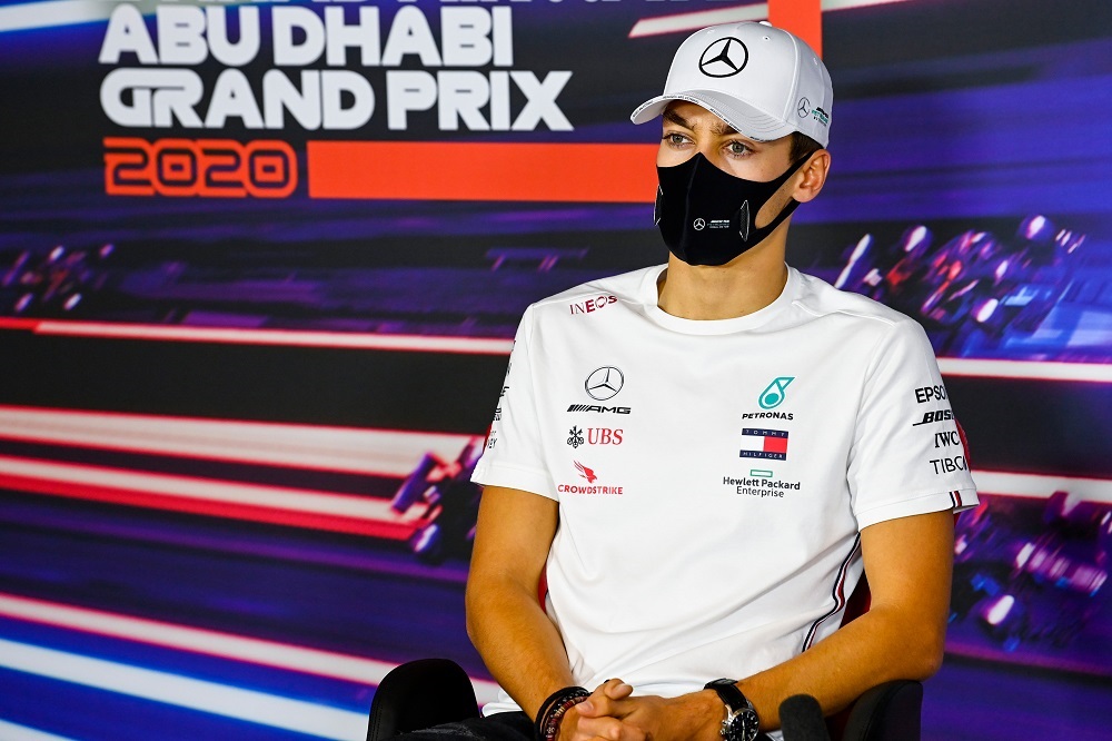 F1 | Russell pronto a sostituire nuovamente Hamilton: “Stiamo aspettando il risultato del tampone di Lewis”