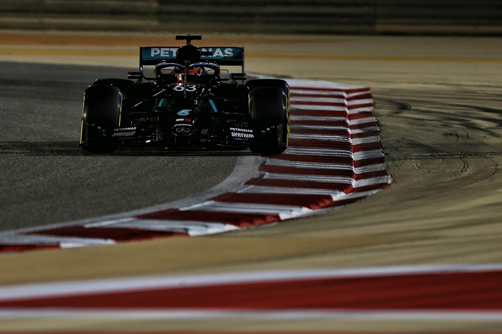 F1 | Mercedes, Russell vicinissimo a Bottas: “Sessione intensa, vediamo cosa faremo domani”