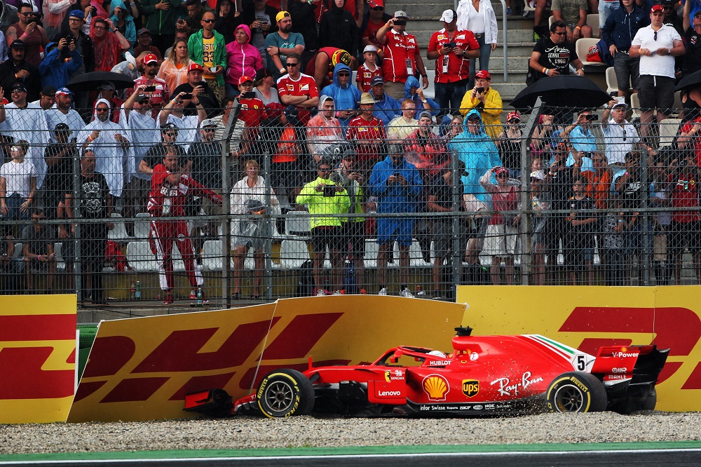 F1 | Vettel ripercorre la sua carriera in Ferrari: “Il 2018 anno decisivo per molte cose”