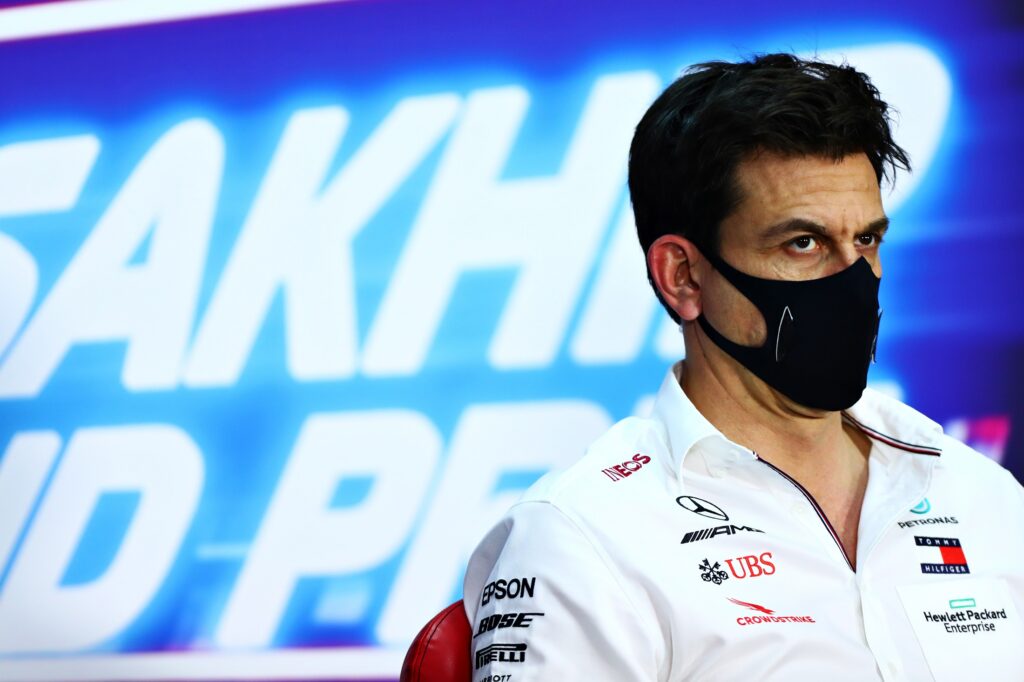 F1 | Intervista a Toto Wolff: “Formula 1 sostenibile? Possiamo farcela!”