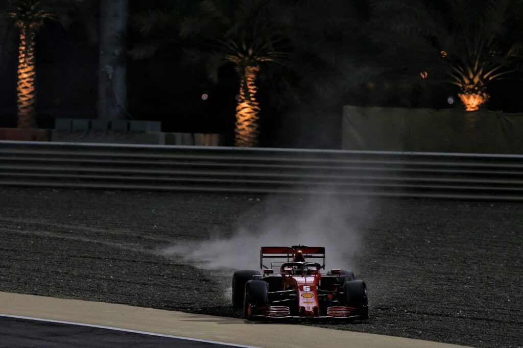 F1 | Ferrari, Vettel in difficoltà: “PL2 da dimenticare, macchina troppo aggressiva”