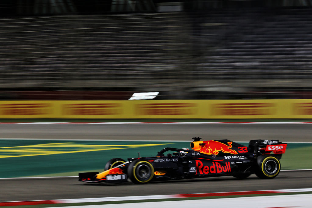 F1 | Red Bull, Verstappen: “Il secondo settore può essere pericoloso”
