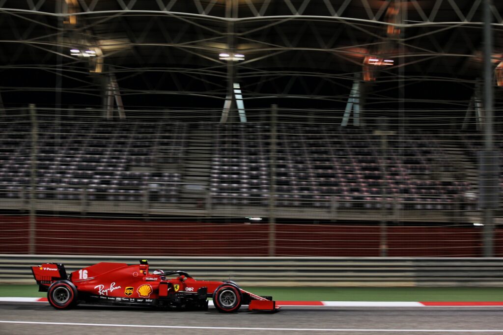 F1 | Ferrari, straordinario Leclerc: “Avevo bene in mente cosa fare”