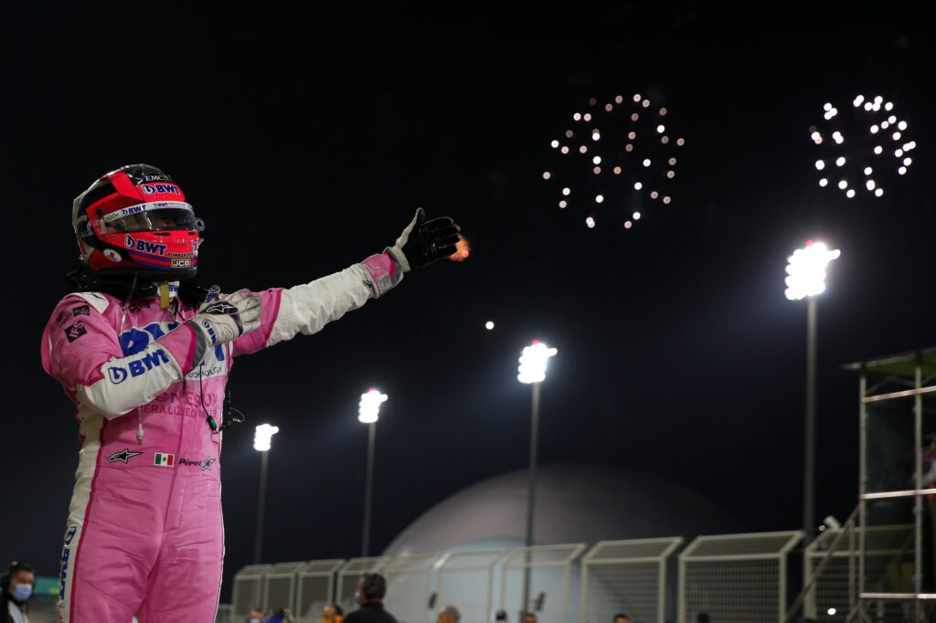 F1 | Racing Point, l’emozione di Perez: “Ho desiderato per anni questo momento”