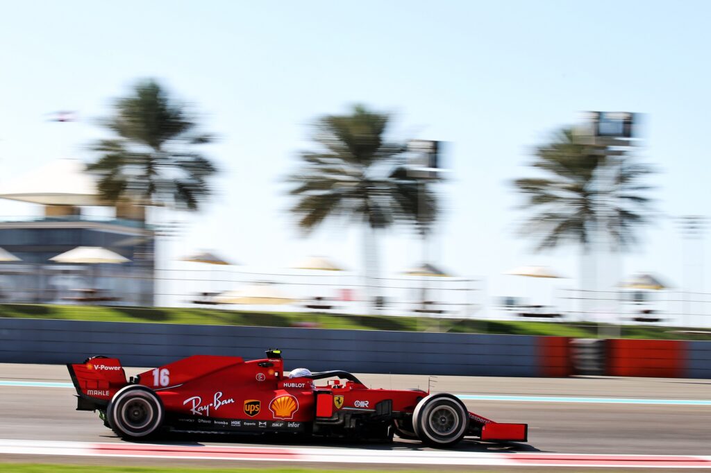 F1 | Ferrari, Leclerc: “Credevo di faticare di più”