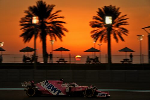 F1 | Racing Point, Perez: “Siamo concentrati sulla gara di domenica”