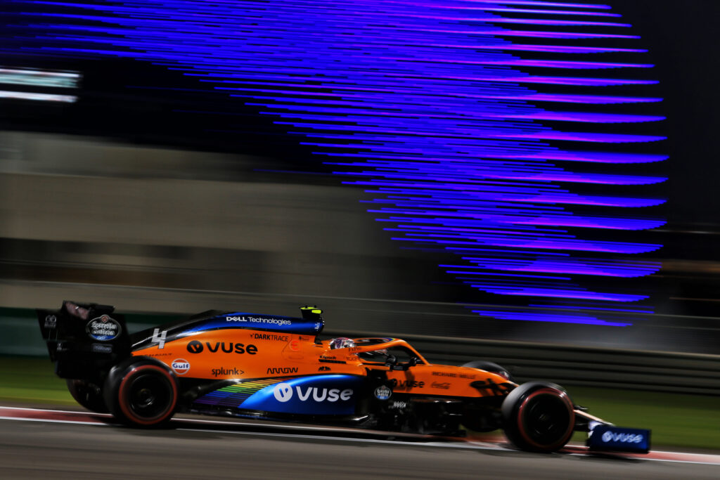 F1 | McLaren, Lando Norris: “C’è ancora tanto lavoro da fare”