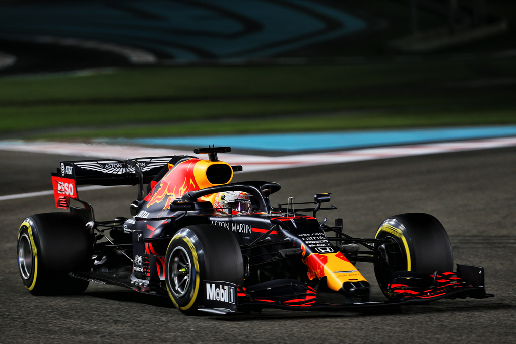 F1 | GP di Abu Dhabi, FP3: Verstappen precede Albon