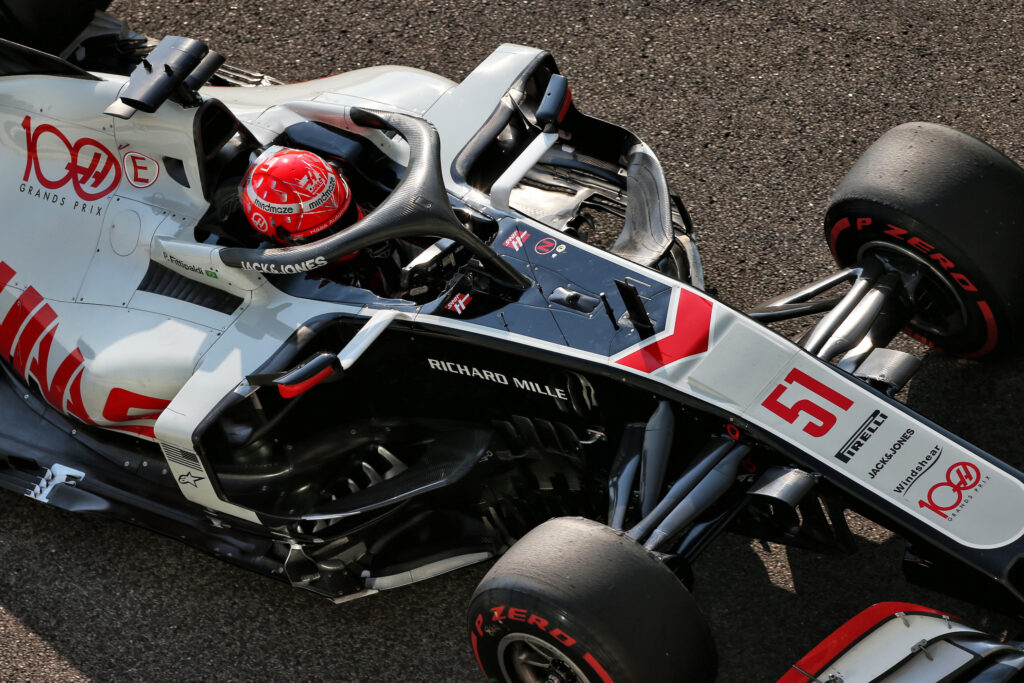 F1 | Haas, Pietro Fittipaldi soddisfatto: “Abbiamo fatto grandi passi avanti”