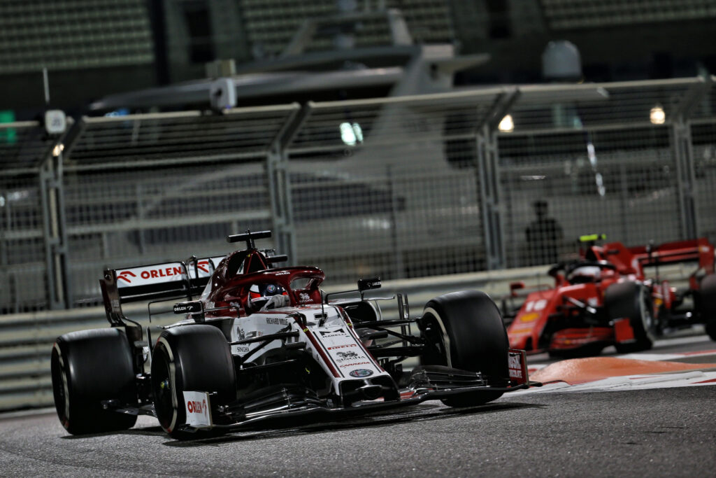 F1 | Alfa Romeo, Kimi Raikkonen: “Rimonta eccezionale della squadra”