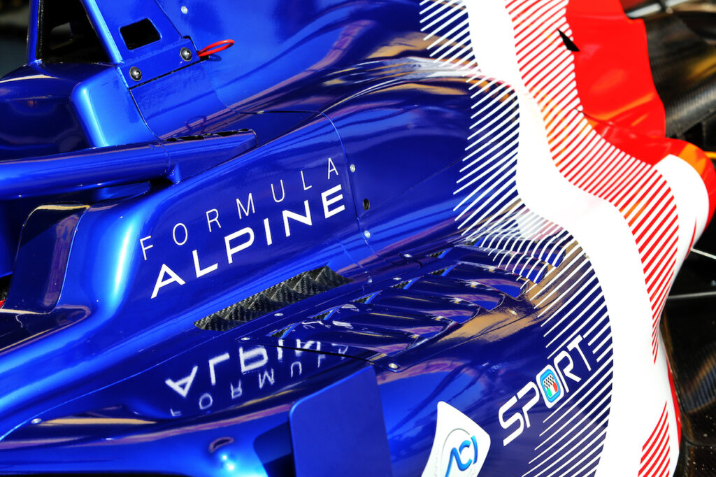 Formula 1 | Alonso curioso di vedere la livrea Alpine per il 2021