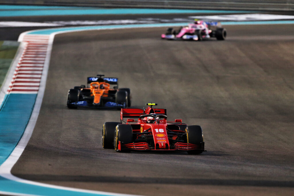 F1 | GP Abu Dhabi, Inaki Rueda analizza la strategia di Vettel e Leclerc a Yas Marina