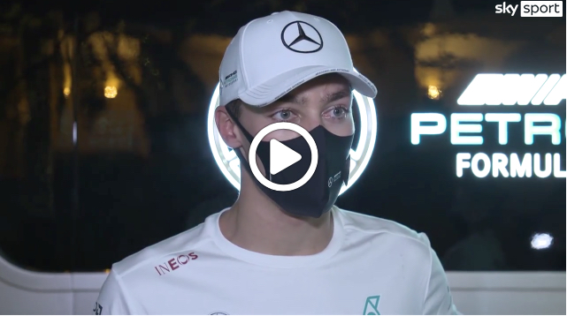 F1 | Russell: “Giornata positiva, ma dobbiamo ancora migliorare” [VIDEO]