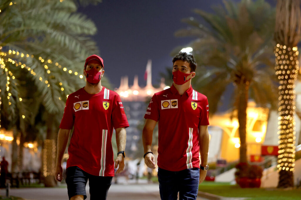 F1 | GP Sakhir, Leclerc e Vettel in coro: “Curiosi di scoprire l’Outer Circuit”