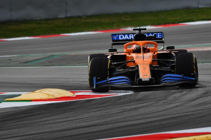 F1 | McLaren, l’Intelligenza Artificiale per proteggere i dati sensibili sulle vetture