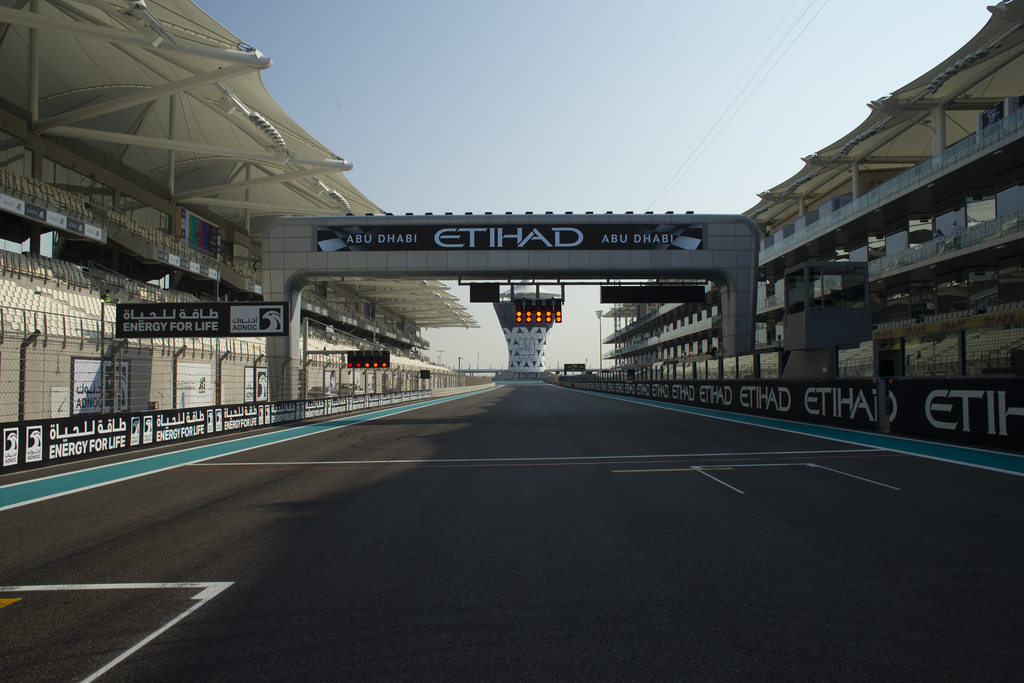 F1 | Gran Premio di Abu Dhabi: anteprima e orari del weekend